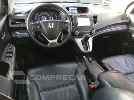 CRV 2.0 EXL 4X4 16V