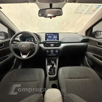 HB20S Limited 1.0  TB Flex 12V Aut.