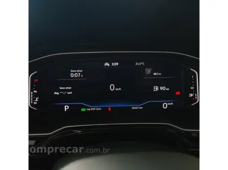 NIVUS 1.0 200 TSI TOTAL FLEX HIGHLINE AUTOMÁTICO