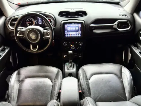 RENEGADE 2.0 16V TURBO DIESEL LONGITUDE 4P 4X4 AUTOMÁTICO