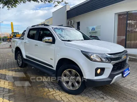 CHEVROLET S10 2.8 16V TURBO DIESEL LTZ CD 4X4 AUTOMÁTICO 4 portas