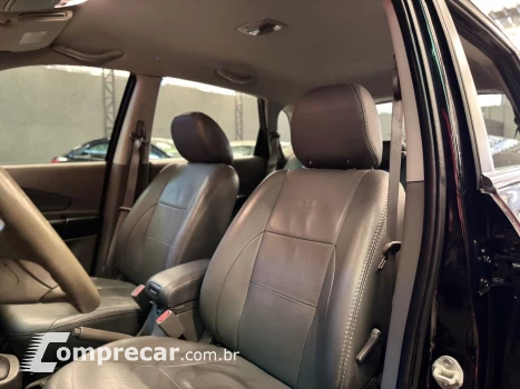 Tucson 2.0 Mpfi Gls 16V 143Cv 2Wd Flex 4P Automático