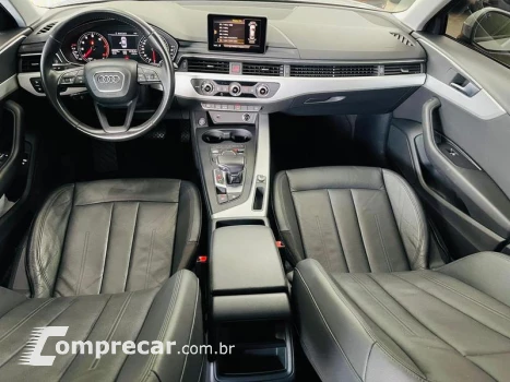 Audi A4 AMBIENTE 2.0 TURBO FSI AUT. 4 portas