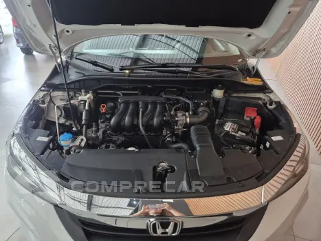 CITY 1.5 i-VTEC FLEX EXL CVT