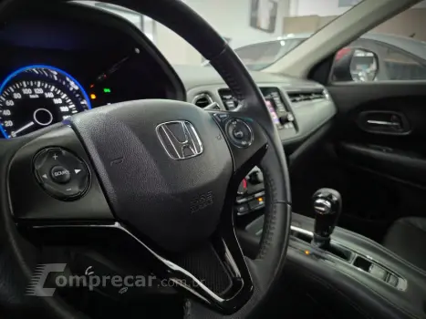 HR-V 1.8 16V FLEX EX 4P AUTOMATICO