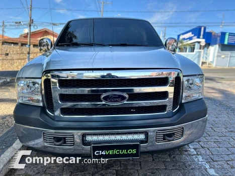 F-250 XLT 4.2 180cv CD TB Diesel