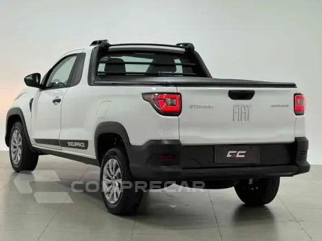 STRADA 1.4 FIRE FLEX ENDURANCE CS MANUAL