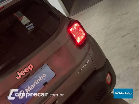RENEGADE 1.8 16V FLEX SPORT 4P AUTOMÁTICO