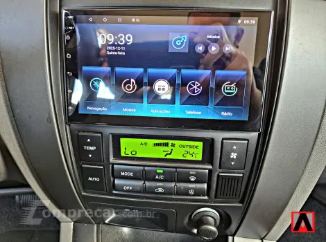 TUCSON 2.0 MPFI GLS 16V 143cv 2WD