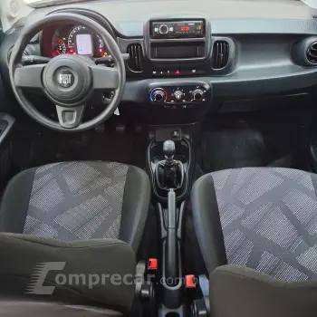 MOBI 1.0 8V EVO Like. ON