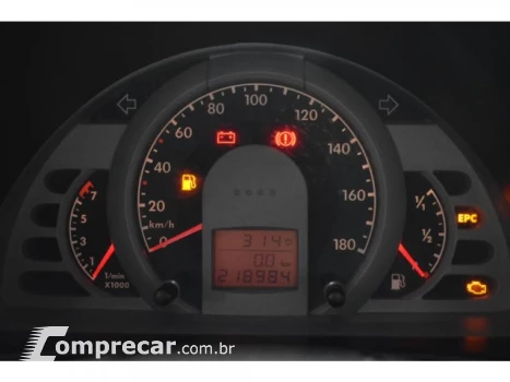 FOX - 1.0 MI 8V 4P MANUAL