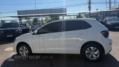 Polo Hatch 1.0 12V 4P MPI FLEX