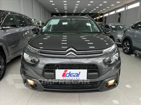 C4 CACTUS 1.6 VTI 120 FLEX FEEL PACK EAT6