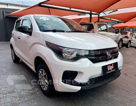 Fiat MOBI 1.0 EVO Easy 4 portas