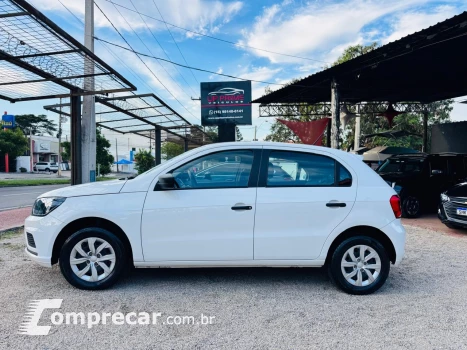 Gol 1.0 12V FLEX MPI G8