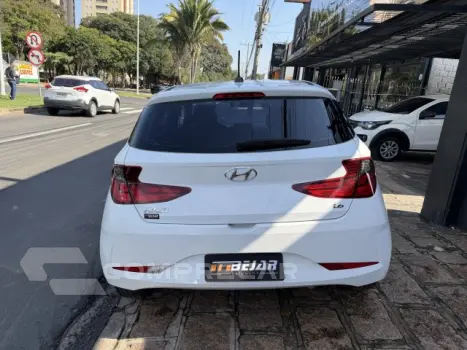HB20 - 1.6 16V VISION MANUAL