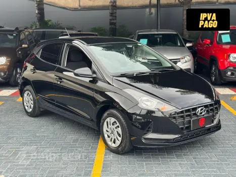 Hyundai HB20 1.0 12V Sense 4 portas