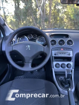 308 1.6 ACTIVE 16V FLEX 4P MANUAL
