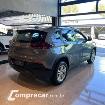 TRACKER LT 1.0 Turbo 12V Flex Aut.