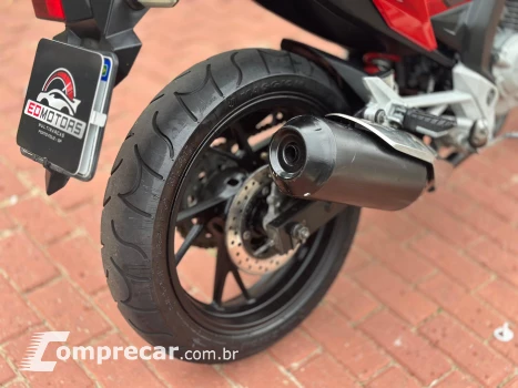 CB 250F TWISTER
