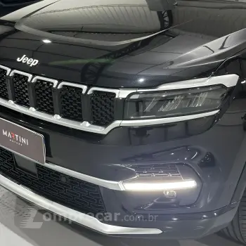 Commander Overland T270 1.3 TB Flex Aut.