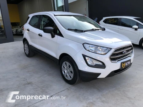 EcoSport SE 1.5 12V Flex 5p Aut.