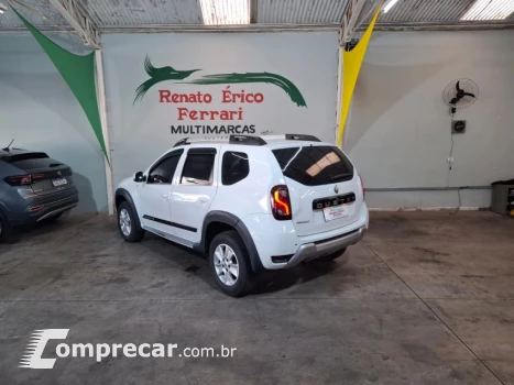 DUSTER 1.6 16V SCE Dynamique