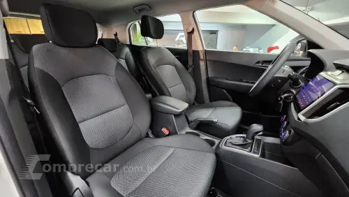 Creta Attitude 1.6 16V Flex Aut.