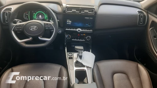 CRETA 1.0 Tgdi Platinum