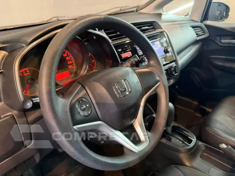 Fit 1.5 Ex 16V Flex 4P Automático