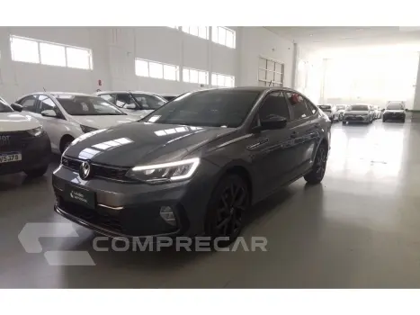 Volkswagen VIRTUS 1.4 250 TSI EXCLUSIVE AUTOMÁTICO 4 portas