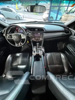 Civic Sedan EX 2.0 Flex 16V Aut.4p