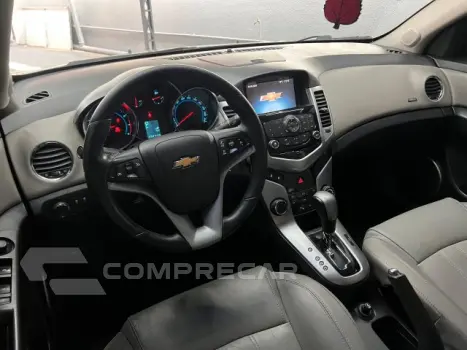 CRUZE SEDAN - 1.8 LTZ 16V 4P AUTOMÁTICO