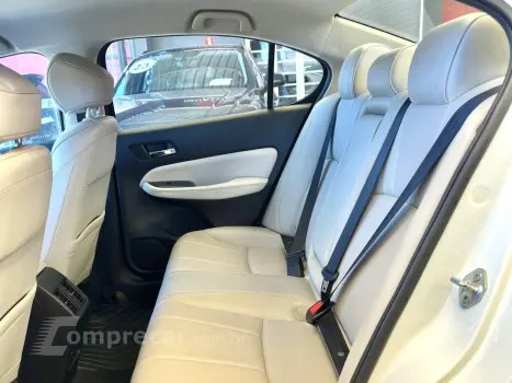 CITY 1.5 i-VTEC FLEX TOURING CVT