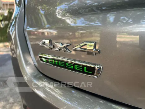 COMPASS 2.0 16V Longitude 4X4