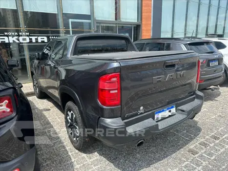 RAMPAGE 2.0 HURRICANE 4 TURBO GASOLINA REBEL 4X4