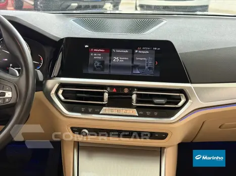 330i 2.0 16V TURBO GASOLINA SPORT AUTOMÁTICO