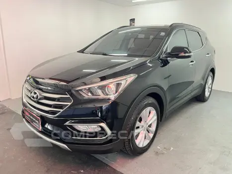 Hyundai Santa Fé GLS 3.3 5 LUGARES Fe/GLS 3.3 V6 4X4 Tiptronic 4 portas