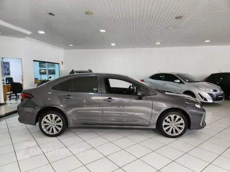 Corolla 2.0 16V 4P FLEX XEI DIRECT SHIFT AUTOMÁTICO CVT
