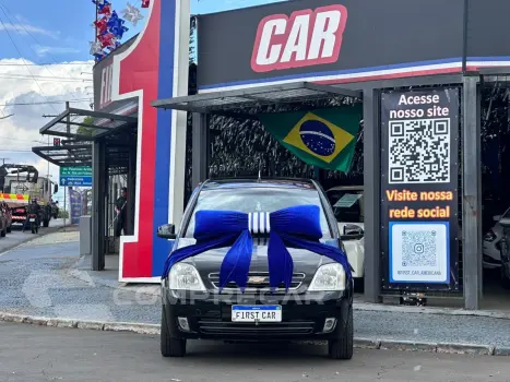 MERIVA 1.8 MPFI PREMIUM 8V FLEX 4P AUTOMATIZADO