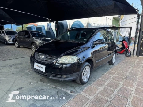 Volkswagen FOX - 1.0 MI 8V 2P MANUAL 2 portas
