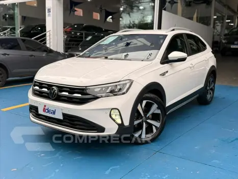 Volkswagen NIVUS 1.0 200 TSI TOTAL FLEX HIGHLINE AUTOMÁTICO 4 portas