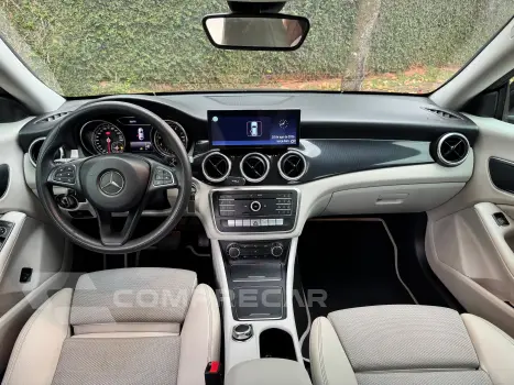 CLA 180 1.6 CGI 7g-dct