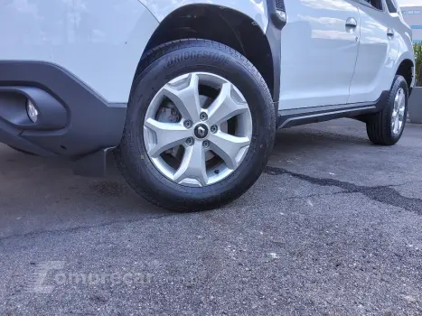 DUSTER 1.6 16V SCE FLEX INTENSE PLUS MANUAL