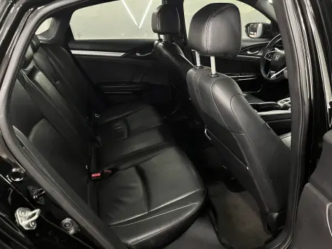 CIVIC 2.0 LXR 16V