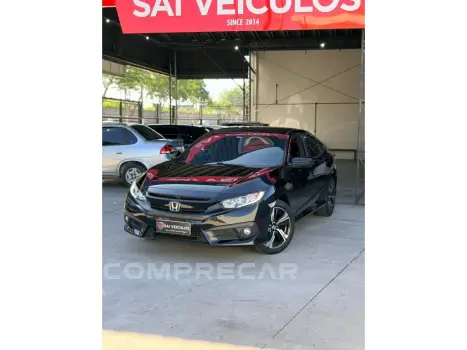 CIVIC 2.0 16V FLEXONE SPORT 4P CVT