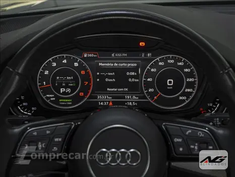A4 2.0 TFSI Ambiente Avant S Tronic