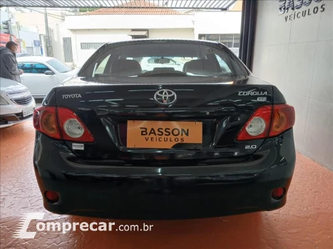 COROLLA 2.0 XEI 16V
