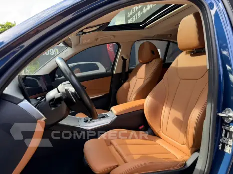 320I 2.0 16V Turbo Flex Sport Gp Automático