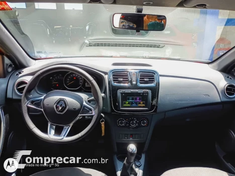 Sandero 1.0 12V SCE FLEX ZEN MANUAL